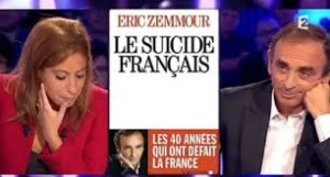 lea salame eric zemmour