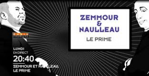 zemmour et naulleau le prime