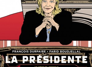 COUVERTURE LA PRESIDENTE 452X294.indd